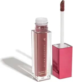 NIINA SECRETS BATOM LÍQUIDO SKINNY MATTE MALVA/CAM 5ml