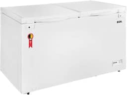 Freezer e Conservador Horizontal Eos Ecogelo 445 Litros 2 Portas Efh550xx 220v