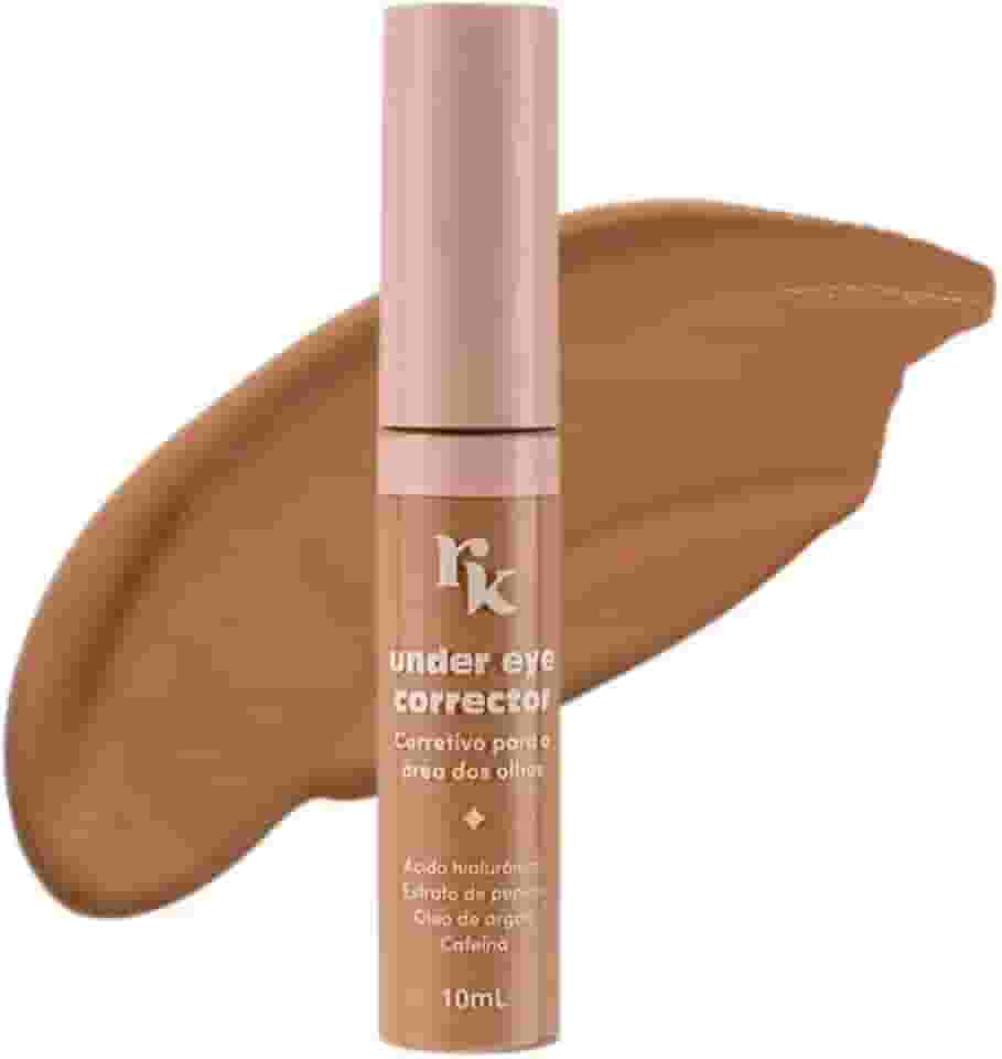 Rk By Kiss Ruby Kisses Under Eye Corrector - Corretivo Para A Área Olhos - Cor 30
