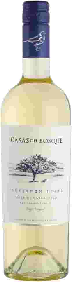 Vinho Branco Chileno Casas Del Bosque Reserva Sauvignon Blanc 750ml