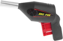 SOPRADOR ACENDEDOR DE CHURRASQUEIRA FAÇA BRASA FORTE RAPIDO