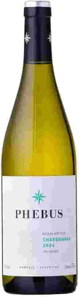 Vinho Branco Argentino Phebus Chardonnay Estate