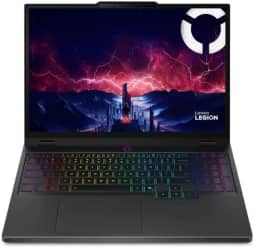 LENOVO Notebook para jogos Legion 5 165HZ AMD Ryzen 7 260 16GB RAM 512GB SSD NVIDIA GeForce RTX 5060 Eclipse 38.4 cm OLED WQXGA Preto W11