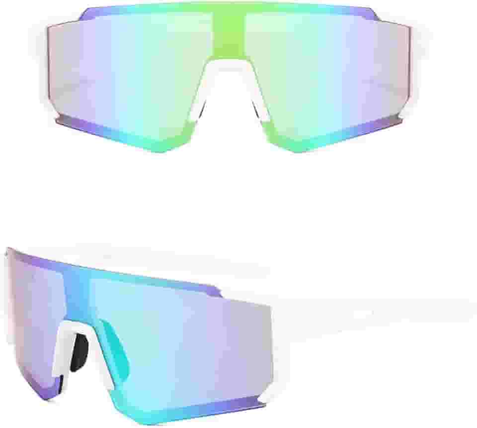 Óculos Bike Ciclismo Feminino Masculino Beach Tennis Uv 400