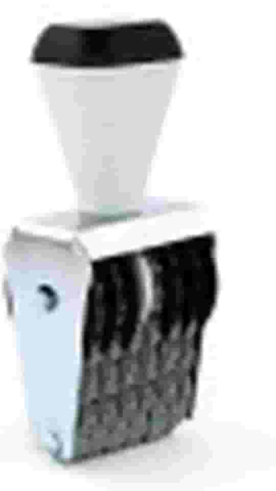 Carimbo Numerador, Carbrink 12, Multicor