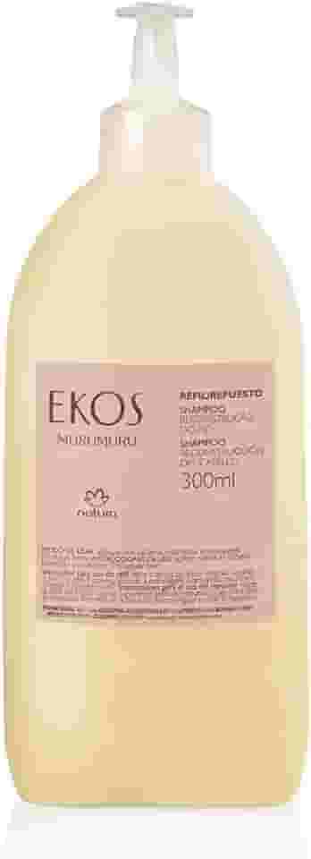 Refil Shampoo Murumuru Ekos 300ml Natura