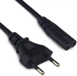 Cabo De Energia Bipolar, Ps2,ps3,impressora, Radio