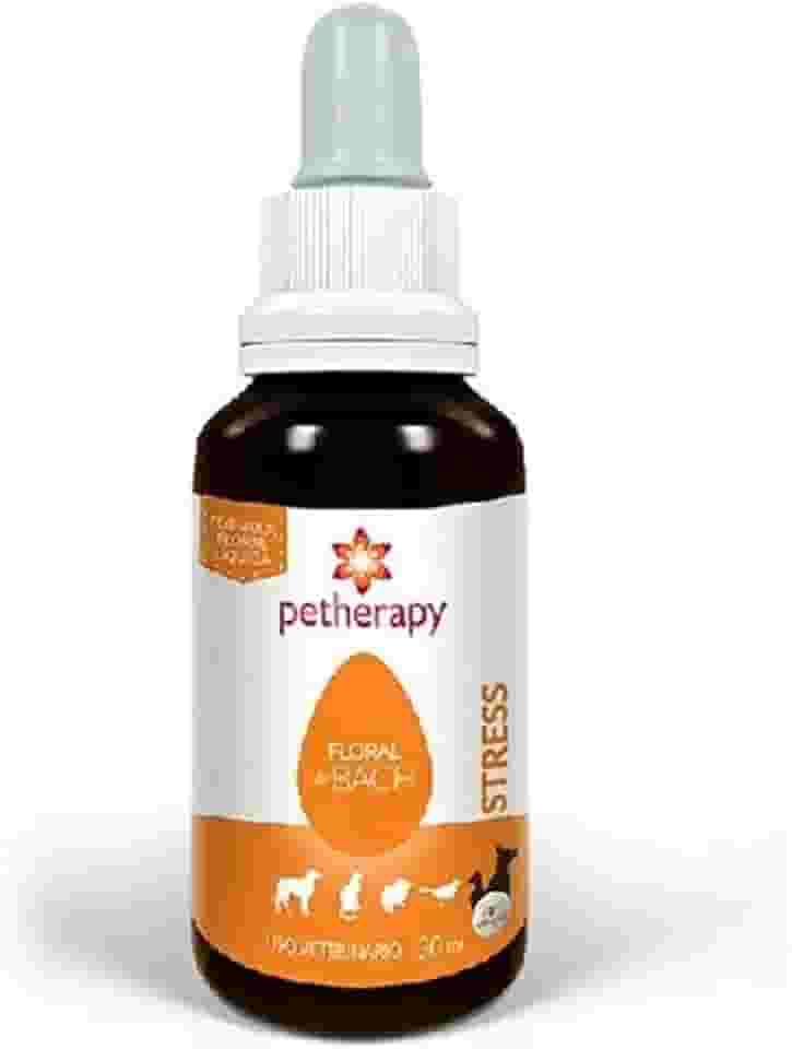 Floral Bah Tratamento e Stress 30ml - Petherapy