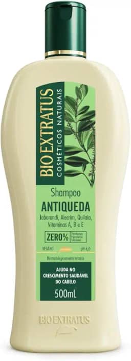 Shampoo Bio Extratus Jaborandi 500ml