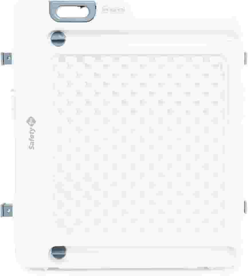 Safety 1st, Grade de Porta Stop Gate, White