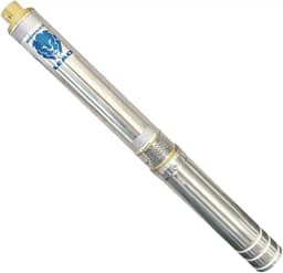 Motobomba Submersa Tipo Caneta Poço Artesiano Leão 3r3pb-18 180 1cv 220v