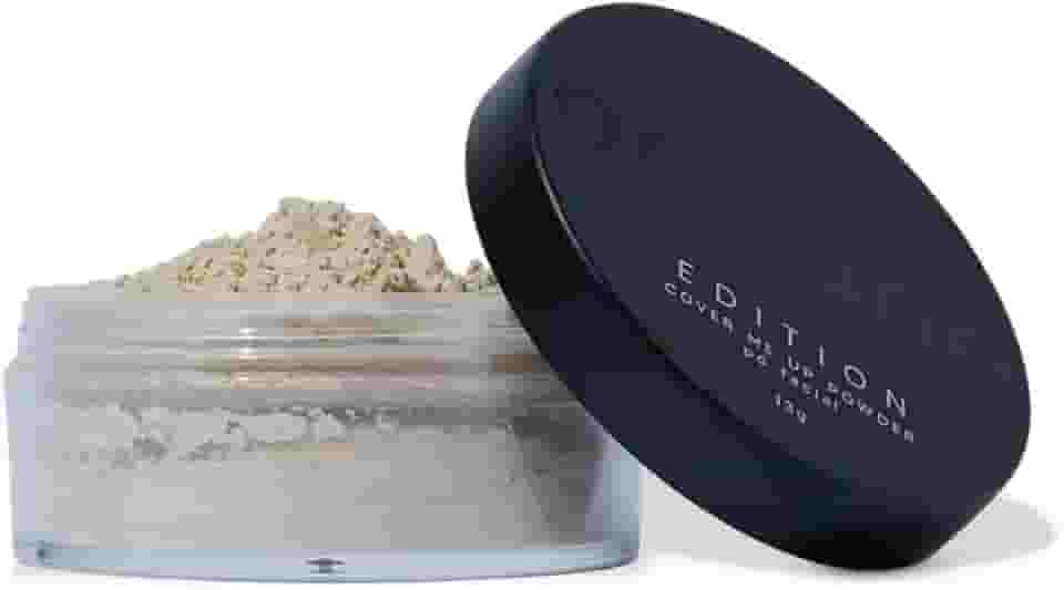 Océane Oceane Cover Me Up Powder - Pó Solto Translúcido