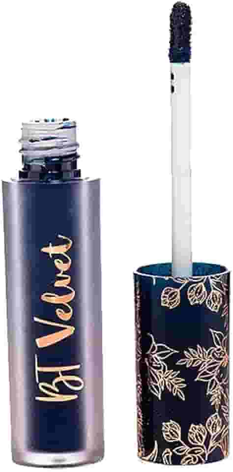 Bt Velvet 2X1 Primer e Sombra Liquida Navy, Bruna Tavares