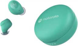 Motorola, Moto Buds 250 TWS, Fone de Ouvido Bluetooth, Verde