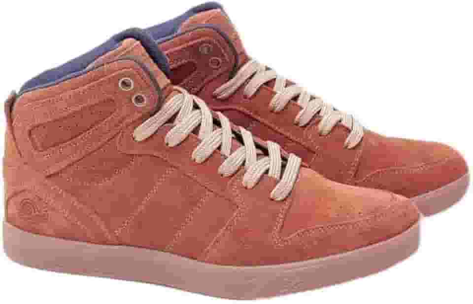 Tênis Skate IICasual Original Cano Alto Embarcadero II Lifestyle