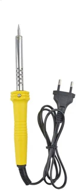 Ferro de Solda 220V 40W – Aquecimento Rápido, Alta Precisão, Ideal para Eletrônica