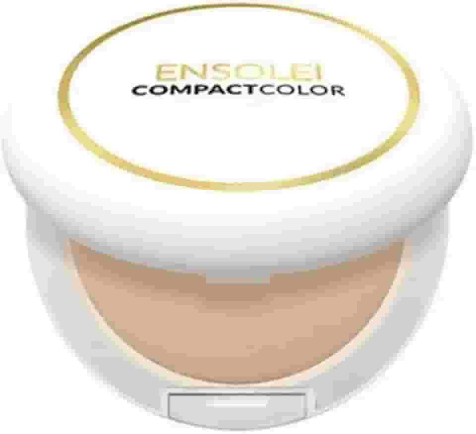 Protetor Solar Profuse Ensolei Compact Color Bege Translúcido Fps 50 10g