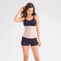 Cinta Esbelt Modeladora Emborrachada Body Shaper 404