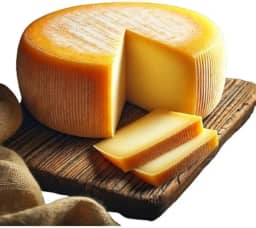 Queijo Minas Artesanal Meia Cura, 20 dias de Maturação, Semi-Duro, Produzido na região da Serra da Canastra - 500g