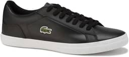 Sapatênis Lacoste Masculino Lerond Lth Cam Blk 33cam1032br-024-44