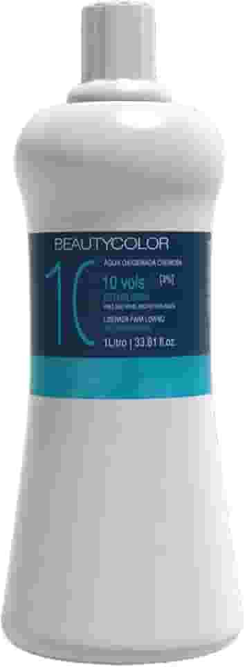 Água Oxigenada BEAUTYCOLOR - 10 vols 1L