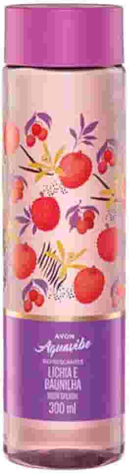 Avon – Body Splash Aquavibe Lichia e Baunilha 300ml