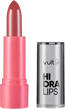 Vult Batom Cremoso Quartzo Rosa Hidra Lips 3,6g