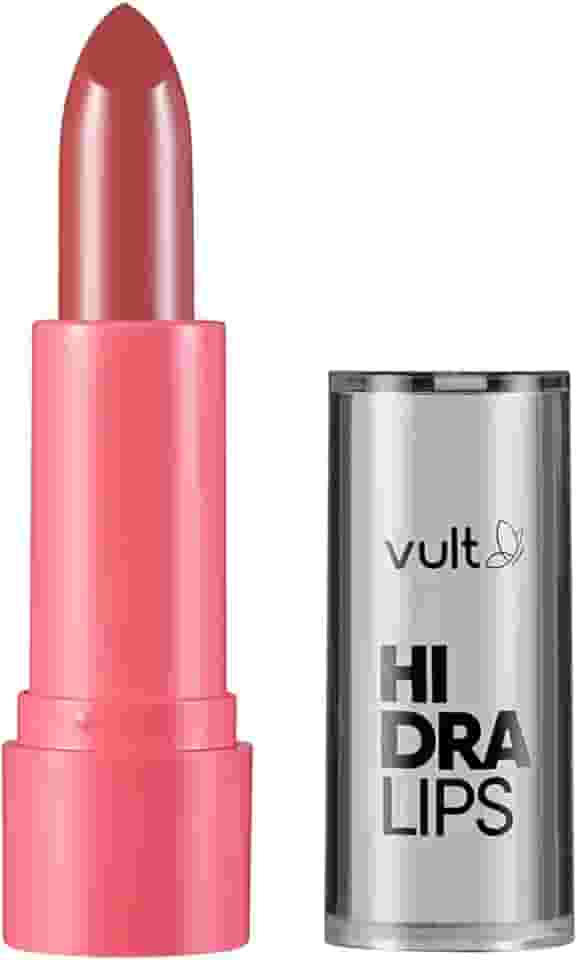 Vult Batom Cremoso Quartzo Rosa Hidra Lips 3,6g