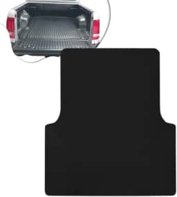 Protetor Caçamba Frontier 2021 A 2023 Borracha Legitima