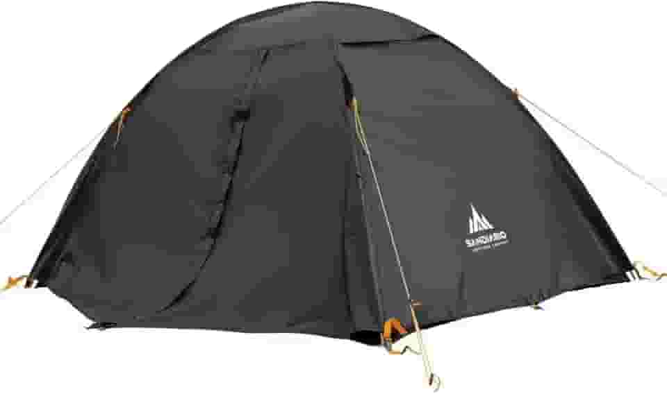 Barraca Camping Barraca Grande 2-3 Pessoas Grande De Camping Impermeavel Upf50+ 210 * 160 * 120 cm Tenda Alpina Profissional