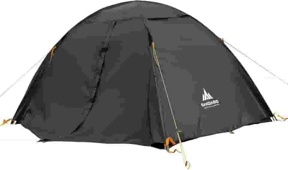 Barraca Camping Barraca Grande 2-3 Pessoas Grande De Camping Impermeavel Upf50+ 210 * 160 * 120 cm Tenda Alpina Profissional