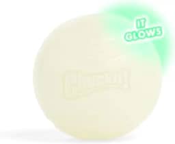Chuckit! Bola Max Glow Grande Pacote Com 1