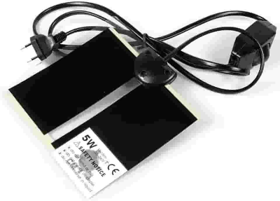 NomoyPet Placa de Aquecimento NR-01 (14,0x15,0cm) 5W 127V