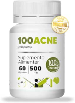 anti acne 100 acne gecaps