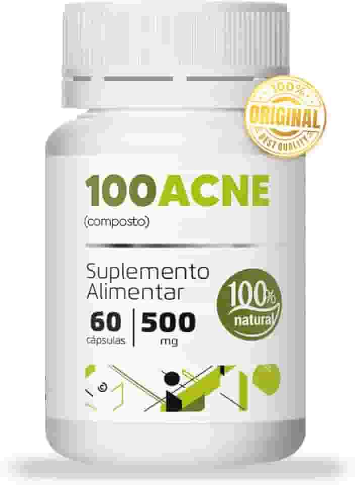 anti acne 100 acne gecaps