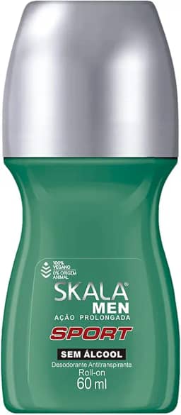 Desodorante Skala Roll-On 60Ml For Men Sport