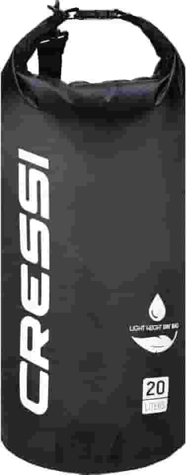 Saco Estanque Cressi Tek 20 Preto