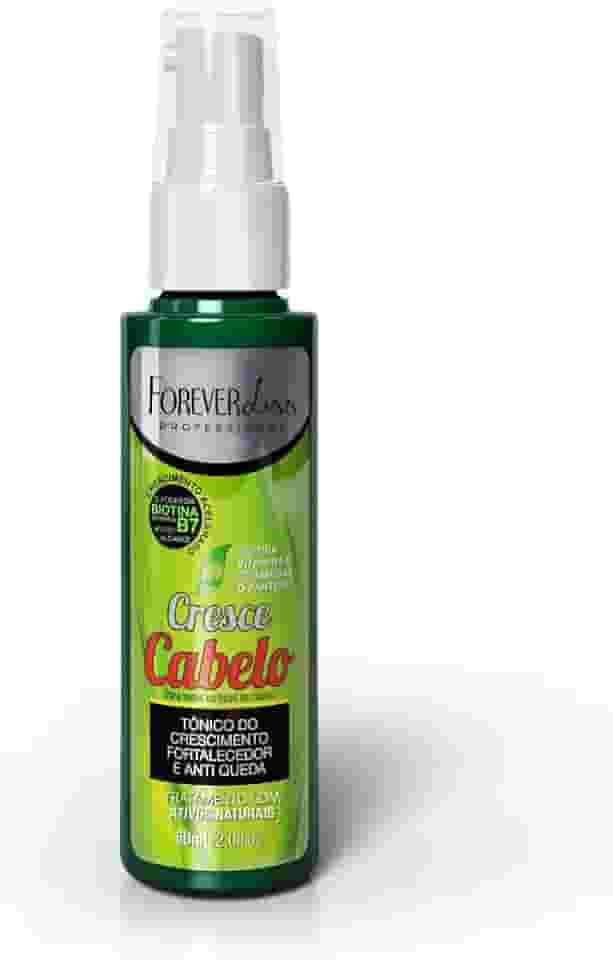 Forever Liss Tônico Cresce Cabelo 60 Ml
