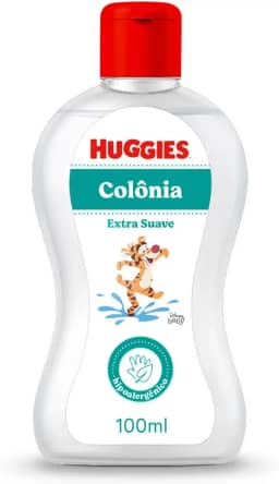 Huggies Extra Suave - Colônia Infantil, 100ml