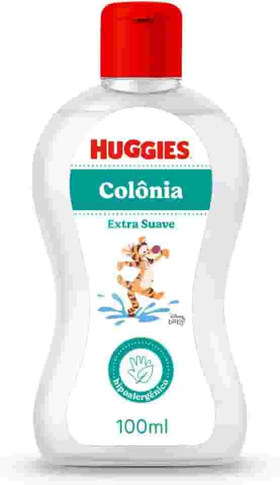 Huggies Extra Suave - Colônia Infantil, 100ml
