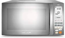 Micro-ondas Brastemp 38 Litros cor Inox Espelhado com Grill - BMJ38AR 110V