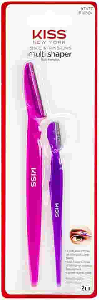 KISS NEW YORK Combo de Navalhas Multi-Formatos - 2 unid,