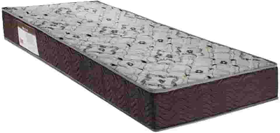 Colchão Iso 150 D45 Solteiro (78x188x18) - Espuma D45 Pró Aditivada de Alta Performance Ortobom