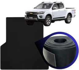 Tapete Protetor Caçamba Nova S10 Cabine Dupla 2012 A 2023