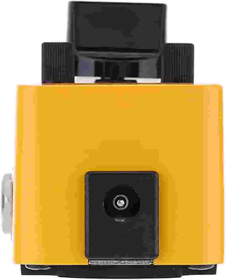 Mingzhe Amarelo Micro Mini Compressor óptico Pedal de Guitarra Elétrica True Bypass para Pedal de Banda