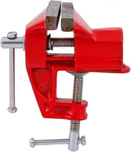 Sparta Torno/Morsa De Bancada 3' (75 Mm)