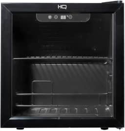 Adega de Vinhos Compressor HQ 36 Litros 12 Garrafas Preto HQ-AV12H (127V)