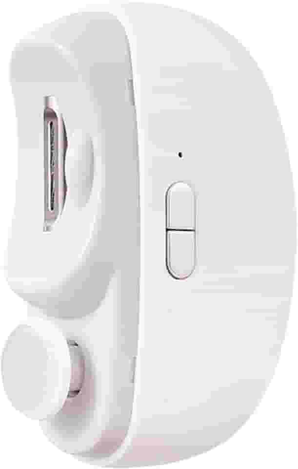 Shakven Cortador de unhas elétrico, cortador de unhas automático,Cortador de unhas com luz LED - Cortador de unhas elétrico 2 em 1, aparador de unhas recarregável USB, cortador de unhas e