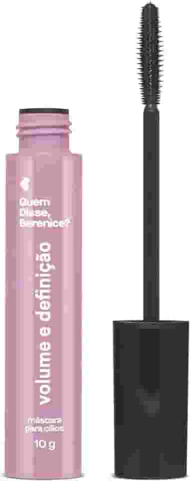 Quem Disse, Berenice? Máscara Para Cílios Volume e Definição 10g