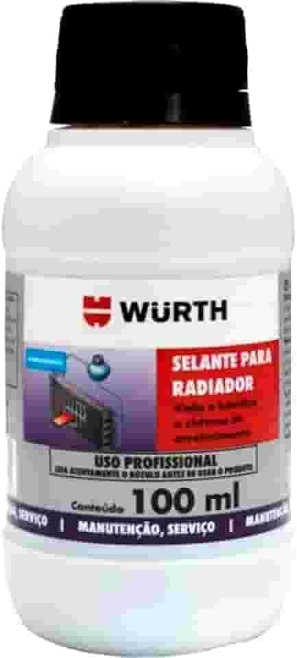 Selante Radiador Biodegradável Wurth - 100ml